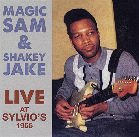 Magic sam and shakey jake